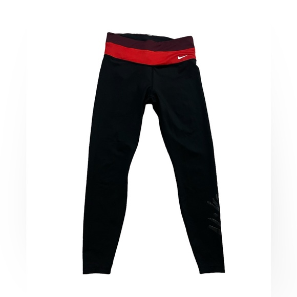 Nike women’s leggings black size small - Picture 1 of 7